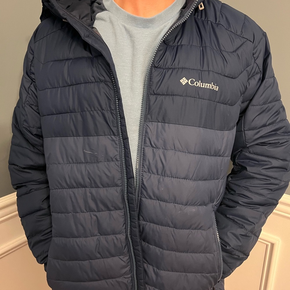 Unisex Columbia Coat